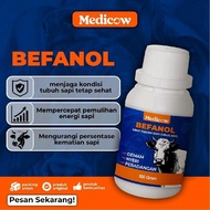 Medicow Befanol Cow Fever Medicine (BEF)