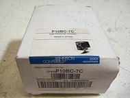 Johnson Controls P10BC-7C Pressure Control, 1 Stage, 1/8" Barbed