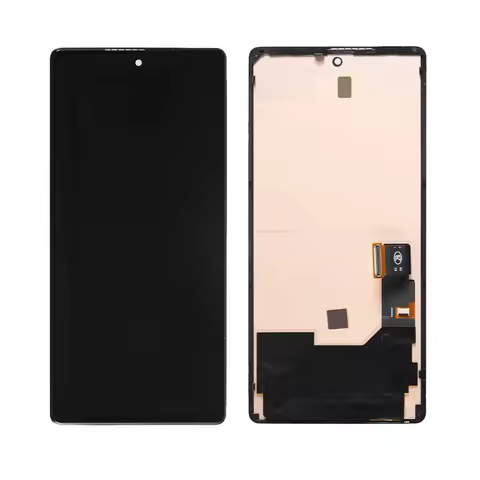 For Google Pixel 6 LCD Display Touch Screen Digitizer Assembly 6.4'' OLED GB7N6, G9S9B16 G9S9B GR1YH
