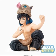 SEGA PREMIUM PERCHING FIGURE KIMETSU NO YAIBA - INOSUKE HASHIBIRA XRSF