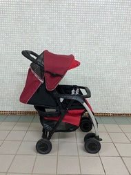 Chicco baby stroller child pushchair 平訓單手收車BB車嬰兒車兒童手推車（上水交收） 0-5歲可用，正常使用,大購物籃，不反車 Trade at sheung sh