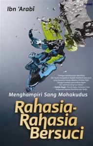 MENGHAMPIRI SANG MAHAKUDUS RAHASIA-RAHASIA BERSUCI