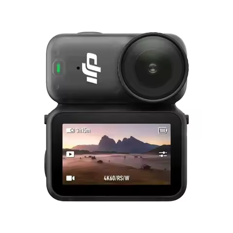 DJI Osmo Nano Camera Standard Combo 64GB 128GB 4K/60fps Wide FOV All-New 1/1.3" Sensor Mini Sports C
