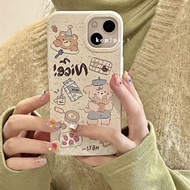 Cute Cartoon Infinix Smart 8 7 5 Zero 30 5G Hot 40I Note 30 Vip 30I 11 Play 10 9 Tecno Spark Go Case
