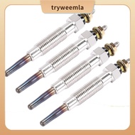 4Pcs Heater Glow Plugs for    2.8 4M40T 4M40 - GP5501 trynemgo.my