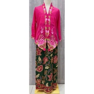 welovekebaya Nyonya Kebaya Set (8 Years Old) - KBK8YRROSERD001