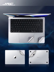 Bộ Dán Full Body 5in1 chính hãng JRC Cho Macbook Pro 14" - M1 M2 ( Model A2442 )