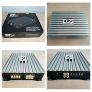 CATEGORY 7 CAR AMPLIFIER CSA1000.1 MONO AMP