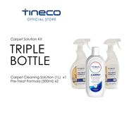 Tineco Carpet Solution Kit For Rug Carpet Upholstery | Carpet Vacuum Cleaner