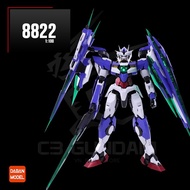 GUNDAM DABAN MG 1/100 MODEL DABAN 8822 GUNDAM 00 QANT VER MB