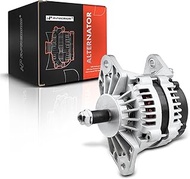 A-Premium Alternator Replacement for Ford F-700 1997-1998 F-800 12V 160A Without Pulley