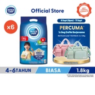 Dutch Lady 456 Biasa 1.8kg x6 [Exp 07 Oct 2027 & / Later]
