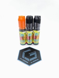 Salt Nic Kuy Pineapple Coconut 15Ml By Movi Fruity Series Liquid Pods