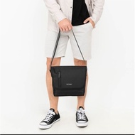 Men's Hush Puppies Bag - Ean Messenger Bag