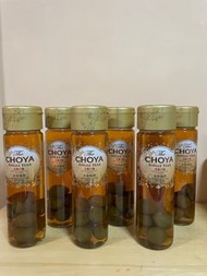 CHOYA 極至梅酒 x 6支