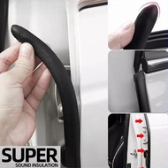 Universal Car Door B Pillar Rubber Seal Strip, Soundproof Rubber Seal for Car Door