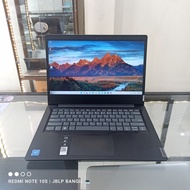 Termurah Laptop Lenovo Ideapad S145 Intel N4000 Ram 4Gb Ddr4 Ssd Nvme