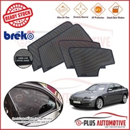 BMW F10 2010-2016 Breko Sun Shade High Quality Car Magnetic Sunshade (4 Pcs)