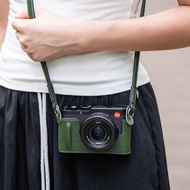 Leica DLUX8 Protective Case Q328 Genuine Leather q343 Case sofort2 Camera Bag Portable Accessories a