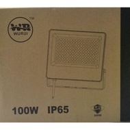 WURUI 100W FLOOD LIGHT daylight