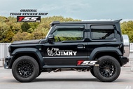 sticker mobil jimny sticker mobil jimny badak sticker kaca mobil jimny badak stiker suzuki jimny ker