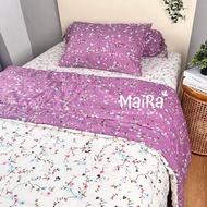 ANTI-SLIDE BED SHEET - MAIRA BEDDING - 120X200 BED SHEET - SINGLE BED SHEET - DOUBLE BED SHEET - KIN