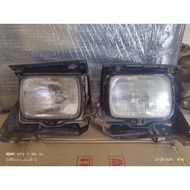 HONDA PRELUDE SBO HEAD LAMP