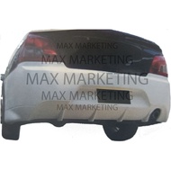 B0923 PROTON WAJA REAR BUMPER (E9) (FIBER)