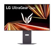 LG - 32 吋 32GX870A-B UltraGear™ 4K UHD OLED 支援 Dual-Mode 及 DP 2.1 遊戲顯示器 (行貨3年保養)