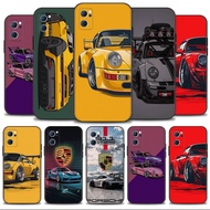 for OPPO A1 A98 F23 A3S A5 A3X A3 pro A5 A9 A5S A7 A8 A31 A12 12S A12E A15 A15S A74 A79 TPU Matte Bl
