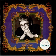 CD Elton John-The One (CD) (VG+)