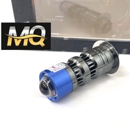 ĐÈN PHA LED SIÊU SÁNG TIẾT KIỆM ĐIỆN BI CẦU MINI CHÂN ĐÈN M5 ( DREAM - WAVE NHỎ ) COST VÀNG - PHA TR