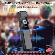 GREATESKOO Digital Voice Recorder Pen, Portable 1536Kbps Recording MP3 Player, Max Support 128GB Car