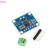 RAHG 1/3/5pcs INA219 Module Blue Board DIY 3V-5V IIC I2C MCU-219 Bidirectional Current Power Supply 