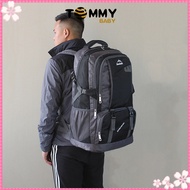 80L Hiking Bag Waterproof Travel Backpack Camping Backpack Outdoor Bag Pack Mountaineering Men Bag