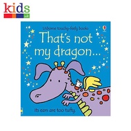 Usborne Thats Not My Dragon Board Book for Kids - Kids Ink