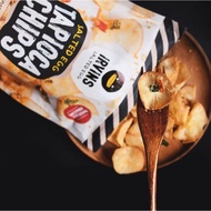Irvins Tapioca Chips Preordee