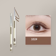Biya waterproof smooth eyeliner Beginner Eyeliner Smooth Silky Smudgeproof Eyeliner Gel Pen Longlast