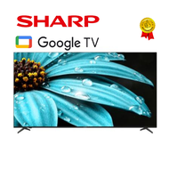 Sharp 4TC50FJ1X 4k UHD GOOGLE TV 50"