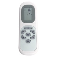 Compatible with Friedrich / WHYNTER air conditioner ARC101CW ARC-101CW ARC-122DHP ARC122DS remote co