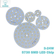 Yingke แผงวงจร3W-24W 5730โคมไฟ Led หลอดไฟไดโอดแผงเพดานแผงไฟ Smd Pcb พร้อมลูกโซ่ไฟ Led Led สำหรับซ่อม