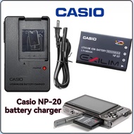 Casio CCD EX-S20 S100 Z60 Z65 Z70 Z75 Z11 Z65 Z75 Z77 S770 S880 S1S2 S3 Z60 Z70 Z75 Camera NP-20 bat