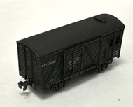 [二手/成色極佳] TOMIX JNR貨車 WAF 28000 N軌距模型火車（僅主機）