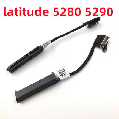 HDD Cable For Dell latitude E5280 E5290 0RK5TV DC02C00EP00 SATA Hard Drive Cable HDD Connector