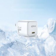 IDMIX POWER Mini Cube(P30D)氮化鎵GaN PD30W 快充充電器