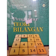 Pengantar Teori Bilangan - Wahyu Henky Irawan