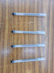 無印良品黑色啫喱筆