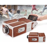 Smartphone Projector/Mini home Theater