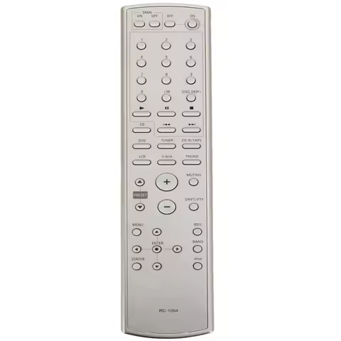 New RC-1054 Remote Control fit for DENON DRA-700AE DRA700DAB AV Receiver
