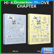 Opened Album No Photocard / H1-Key - Lovechapter
